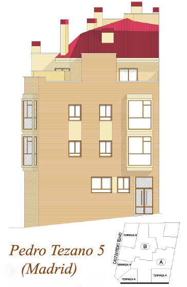 Venta de Pisos en Tetu&aacute;n (Madrid)